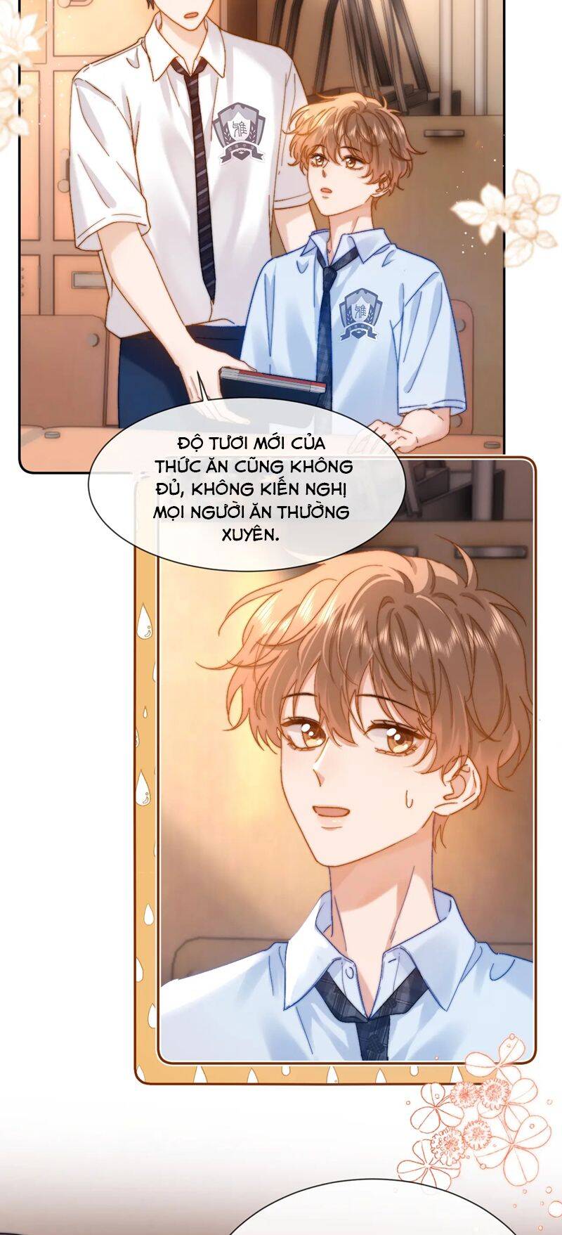 Chất Dị Ứng Đáng Yêu: Chapter 22.1