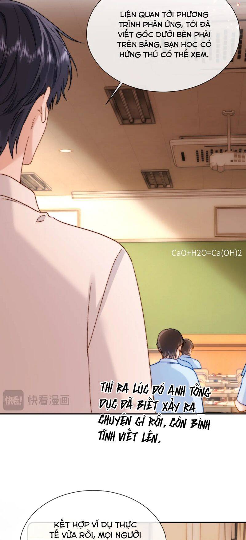 Chất Dị Ứng Đáng Yêu: Chapter 22.1