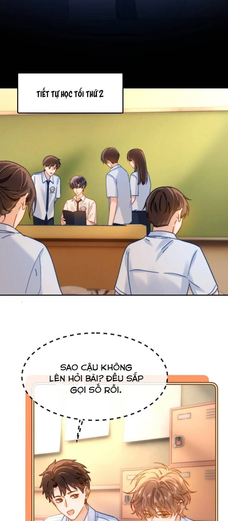 Chất Dị Ứng Đáng Yêu: Chapter 23.3