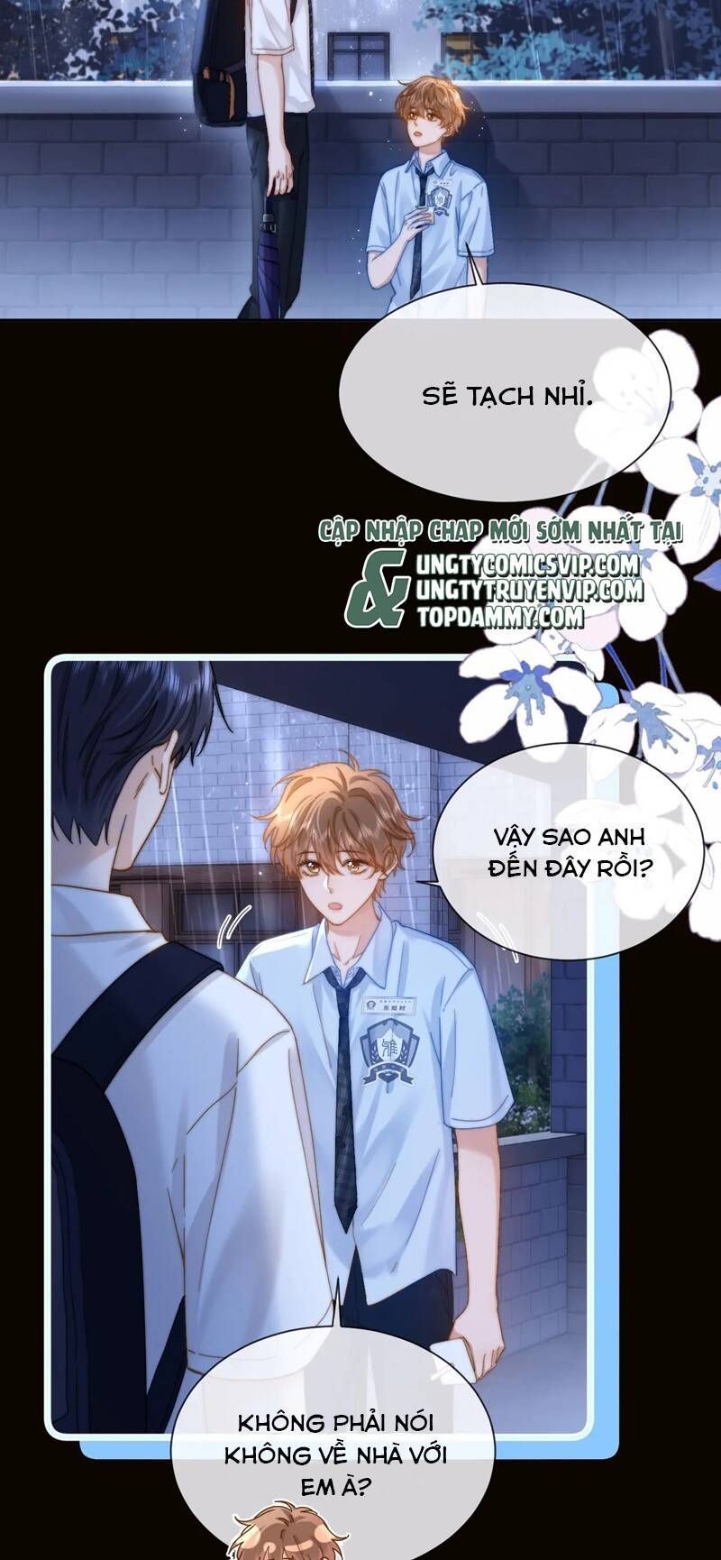 Chất Dị Ứng Đáng Yêu: Chapter 23.3