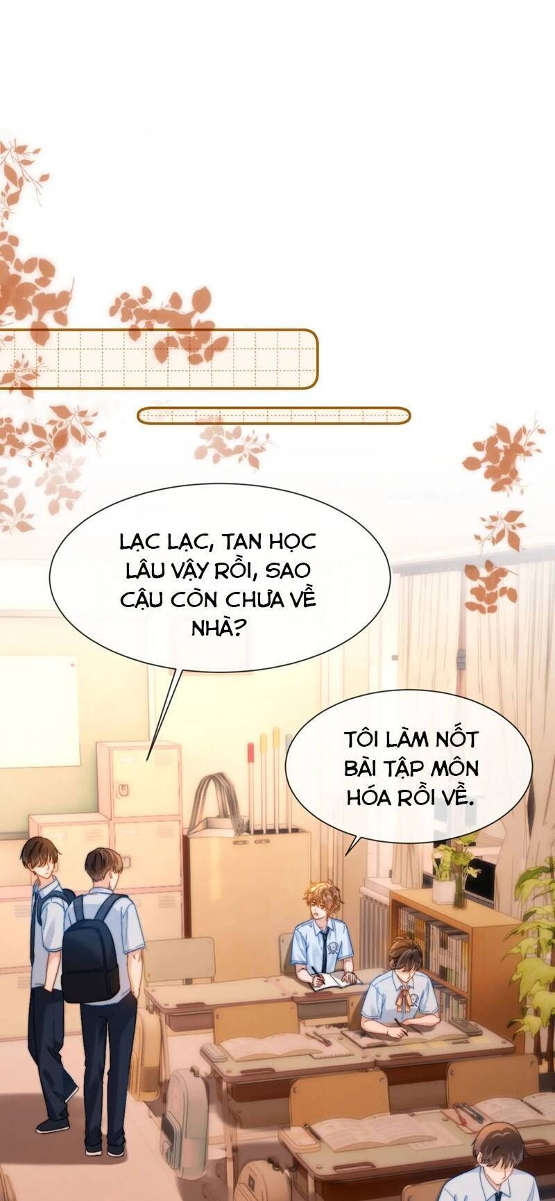 Chất Dị Ứng Đáng Yêu: Chapter 23.4