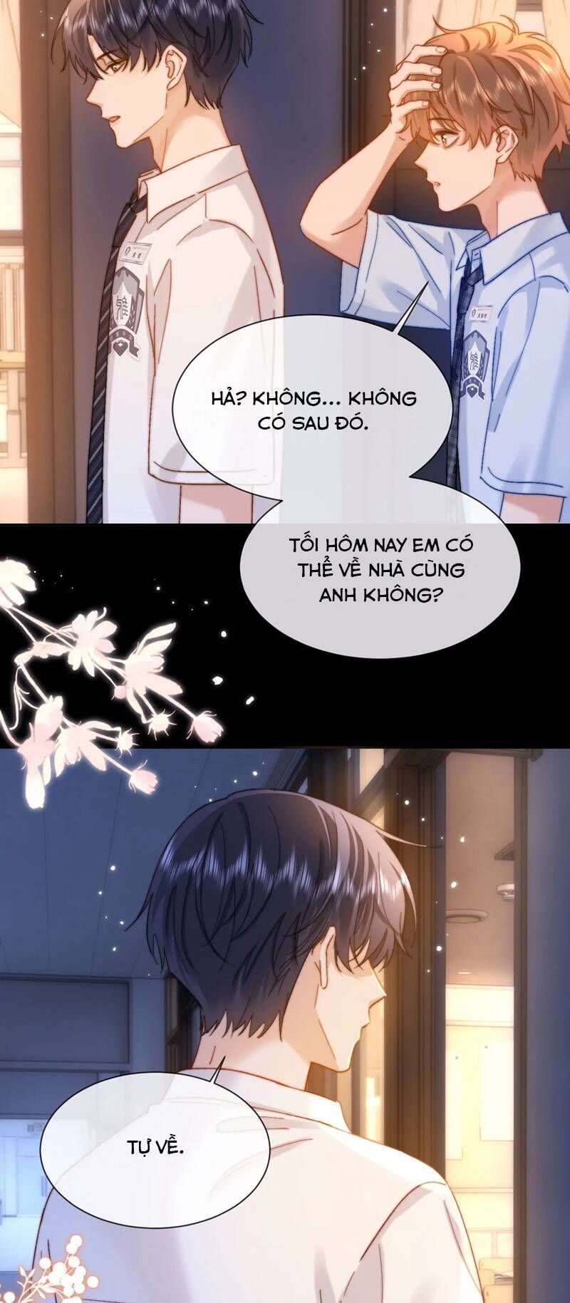 Chất Dị Ứng Đáng Yêu: Chapter 23.4