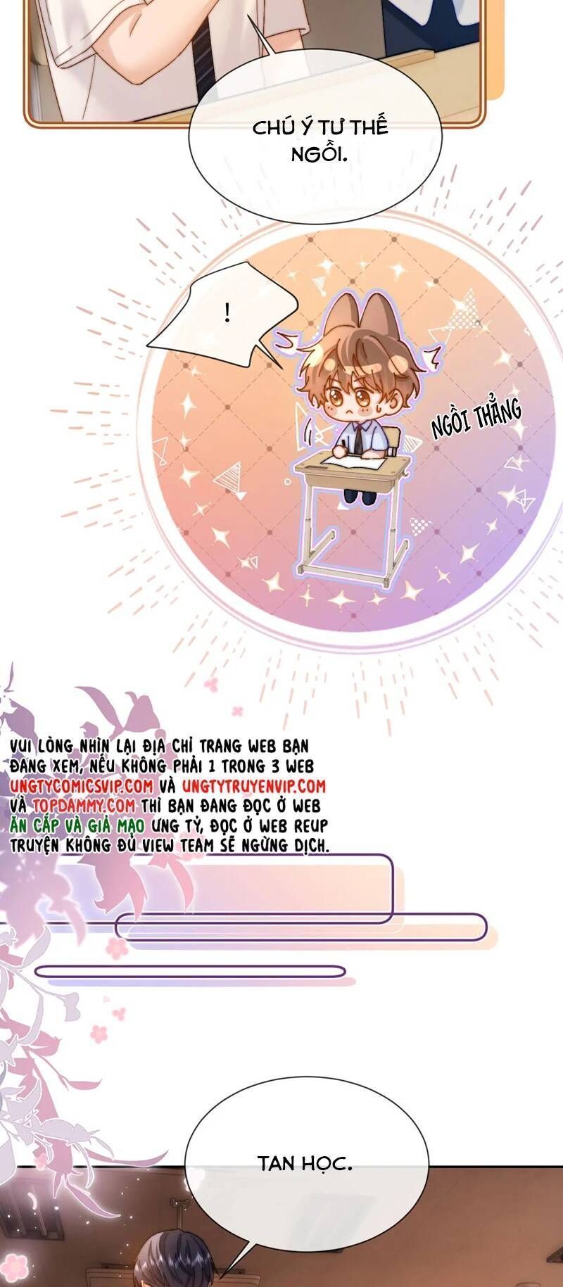 Chất Dị Ứng Đáng Yêu: Chapter 23.7