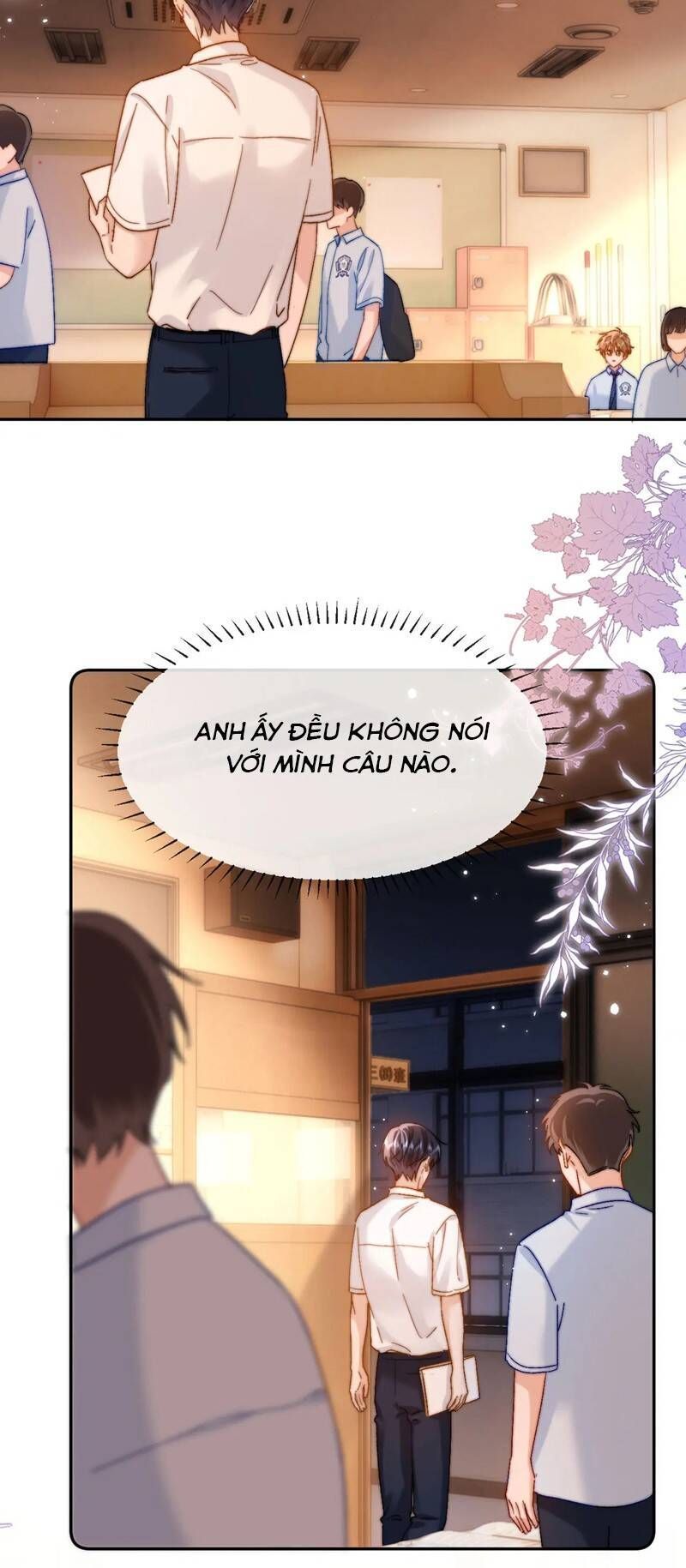 Chất Dị Ứng Đáng Yêu: Chapter 23.7