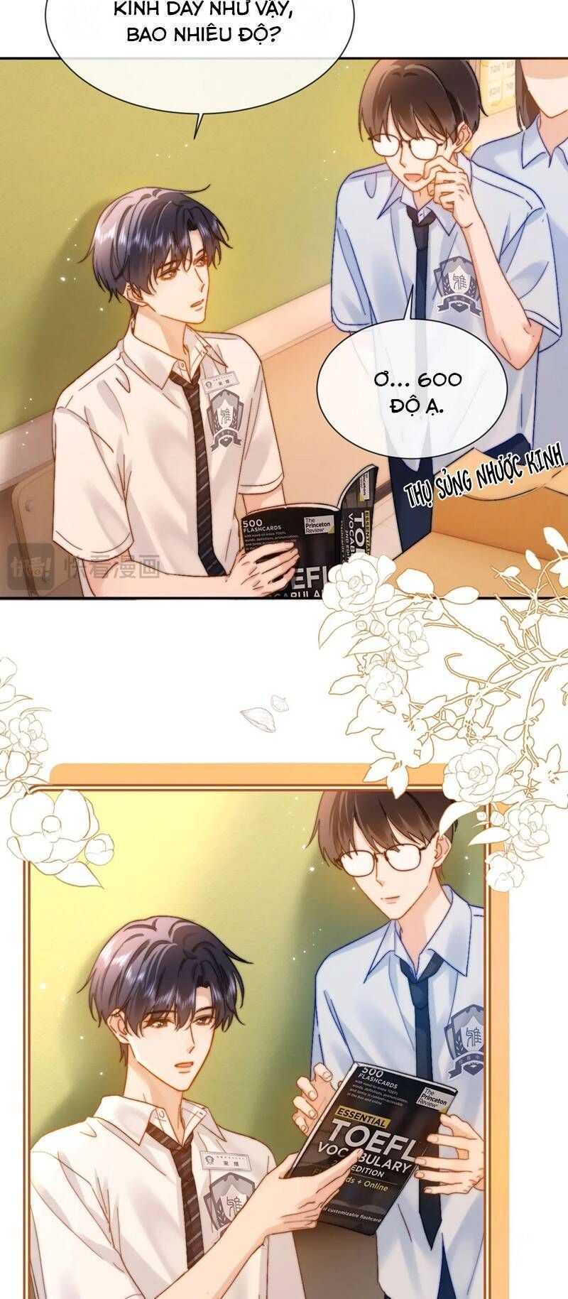 Chất Dị Ứng Đáng Yêu: Chapter 23.8