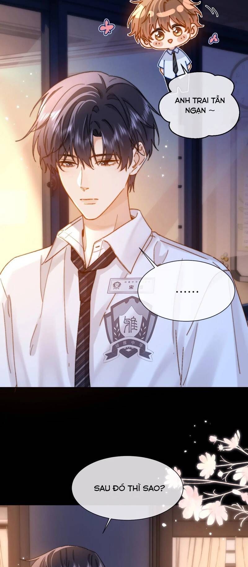 Chất Dị Ứng Đáng Yêu: Chapter 23.8