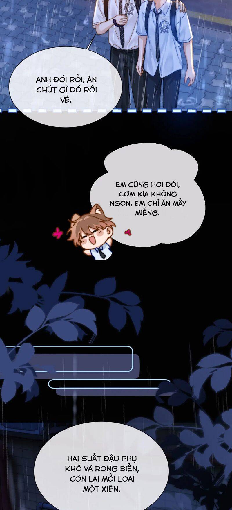 Chất Dị Ứng Đáng Yêu: Chapter 24.1