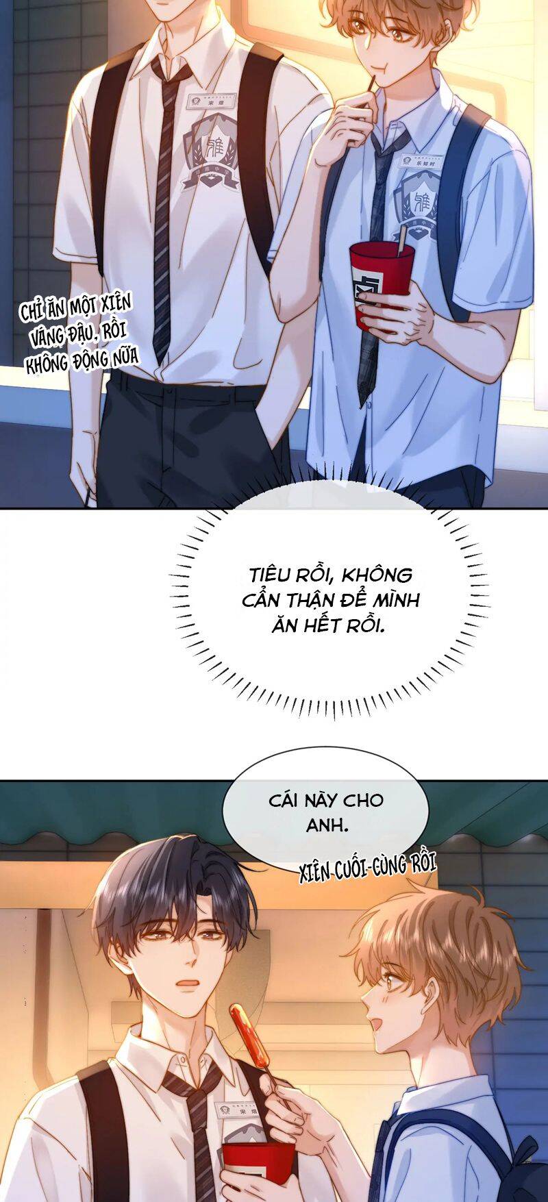 Chất Dị Ứng Đáng Yêu: Chapter 24.1