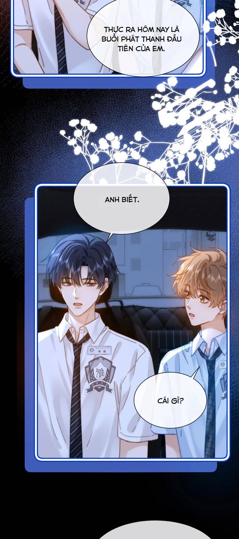 Chất Dị Ứng Đáng Yêu: Chapter 24.1