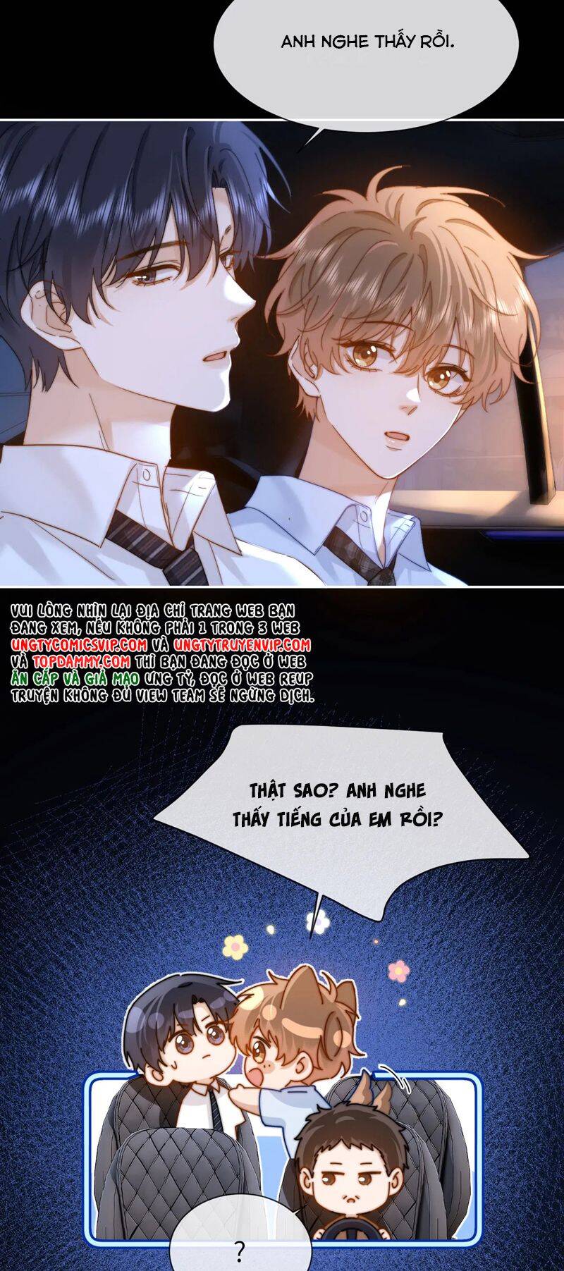 Chất Dị Ứng Đáng Yêu: Chapter 24.1