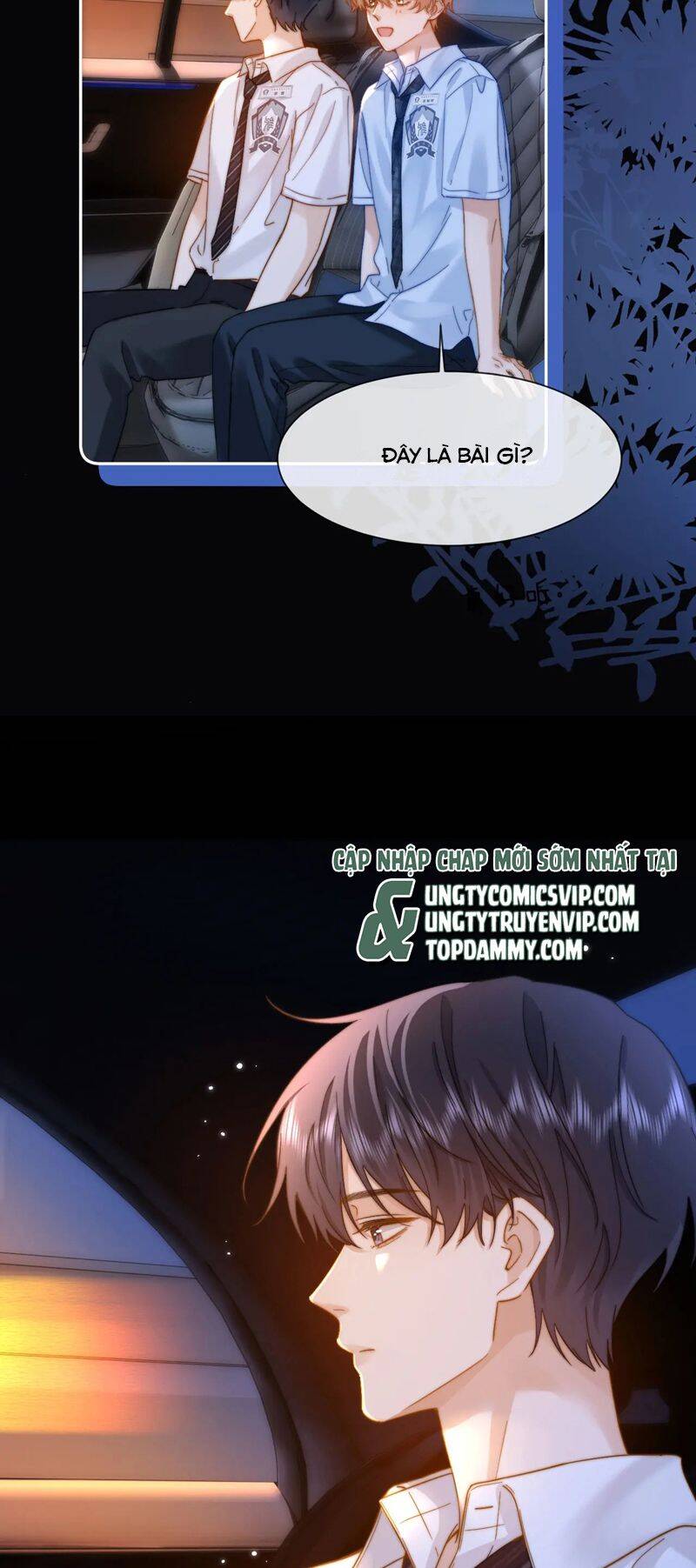 Chất Dị Ứng Đáng Yêu: Chapter 24.1