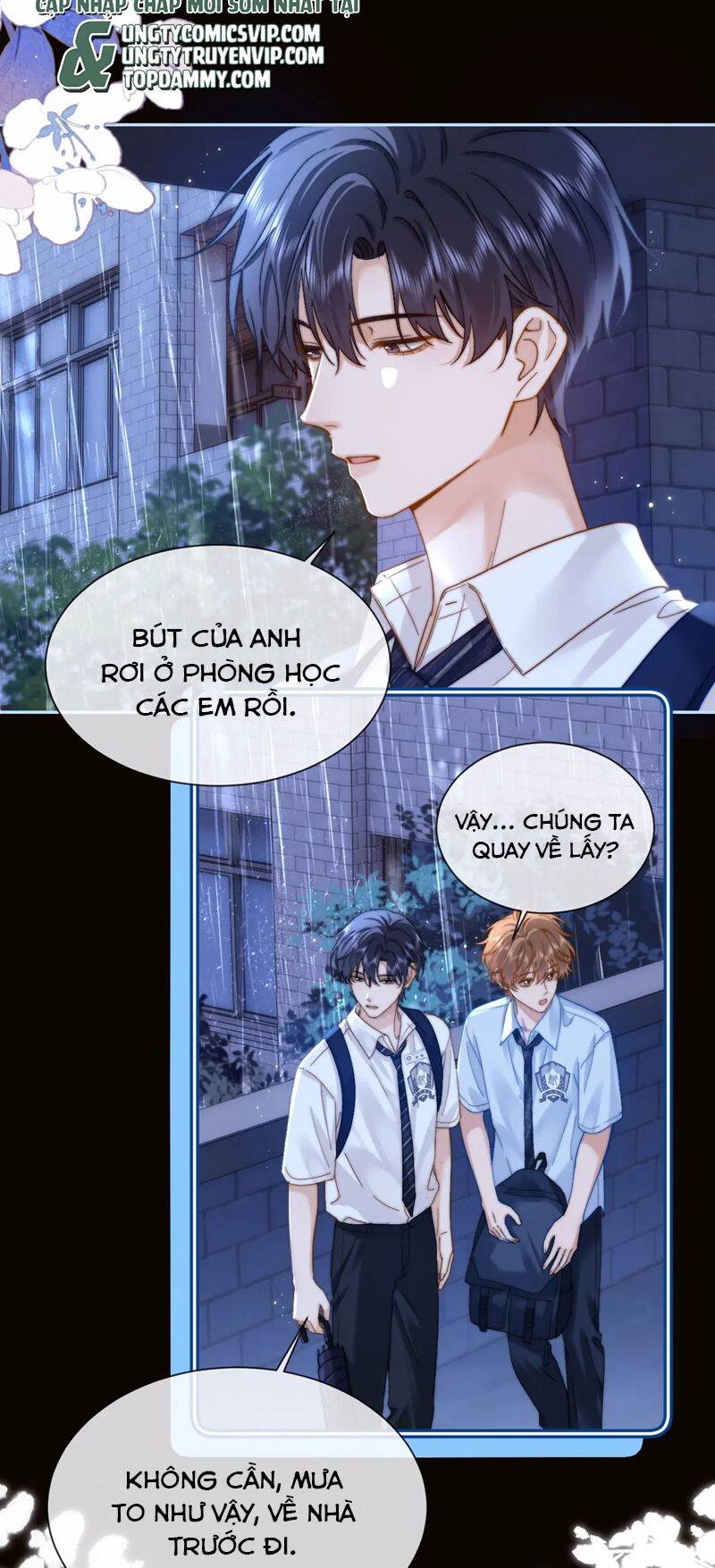 Chất Dị Ứng Đáng Yêu: Chapter 24.1