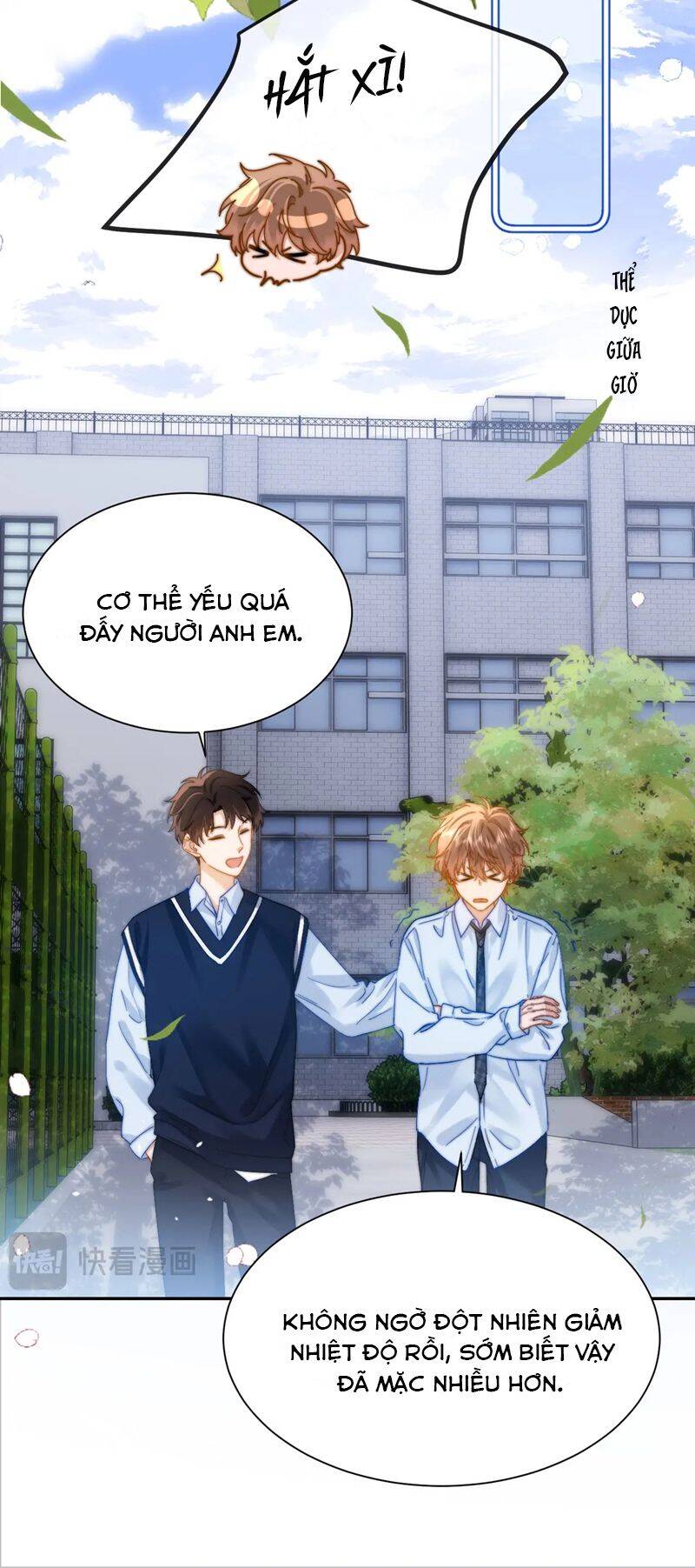 Chất Dị Ứng Đáng Yêu: Chapter 24.1