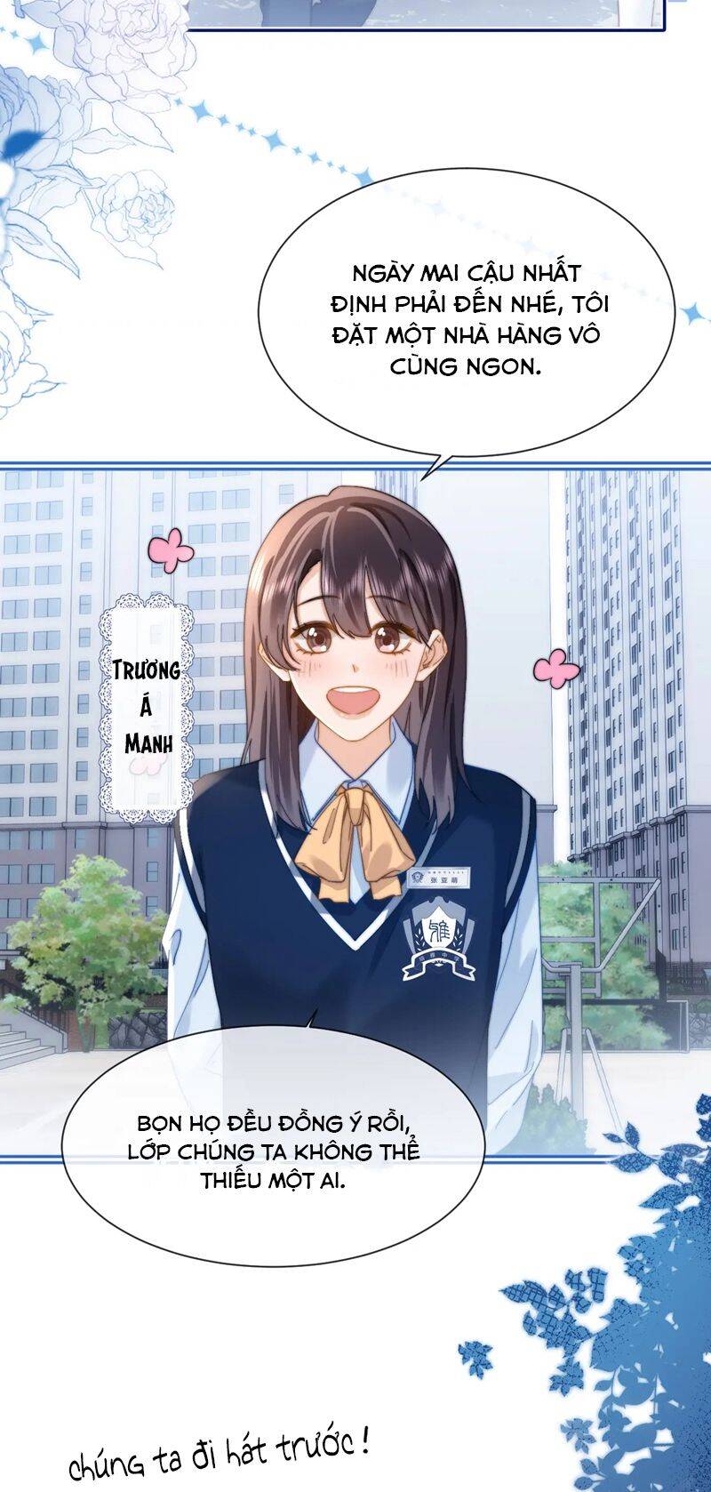 Chất Dị Ứng Đáng Yêu: Chapter 24.1