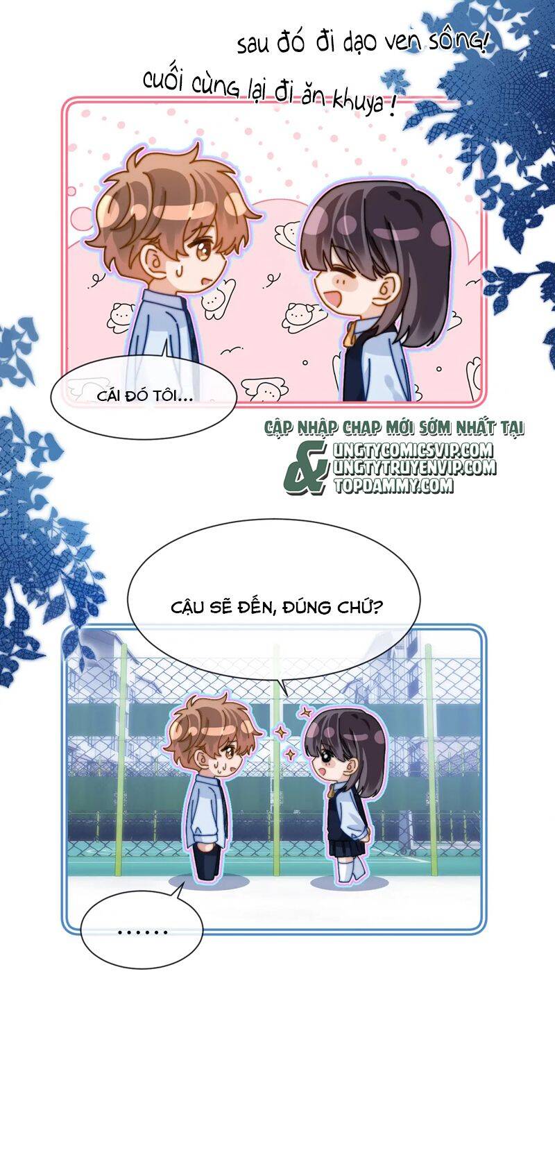 Chất Dị Ứng Đáng Yêu: Chapter 24.1