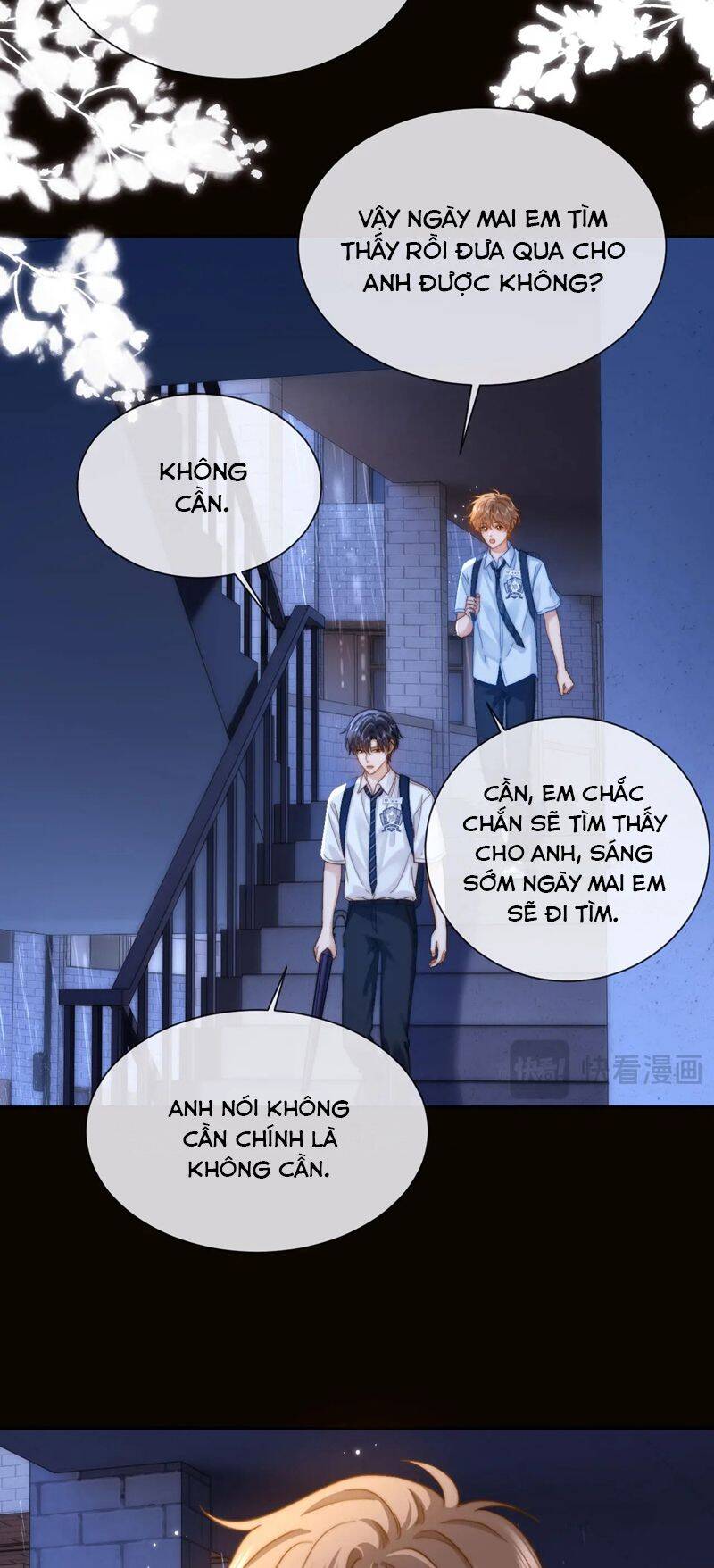 Chất Dị Ứng Đáng Yêu: Chapter 24.1
