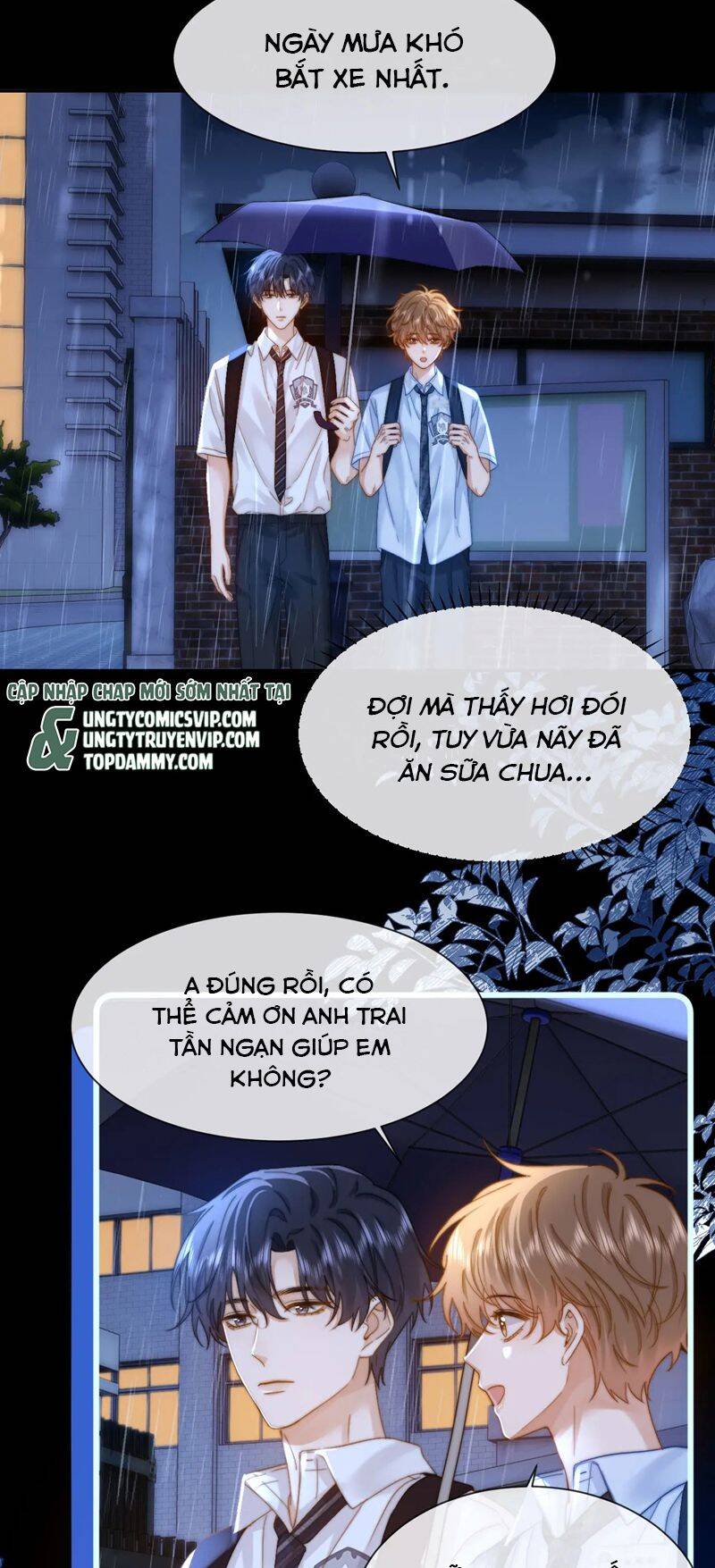 Chất Dị Ứng Đáng Yêu: Chapter 24.1