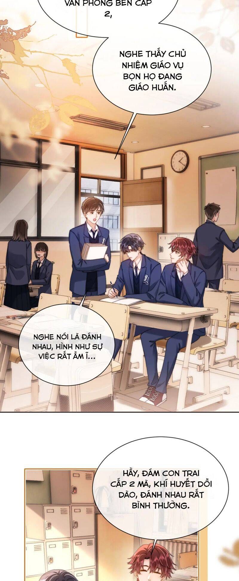 Chất Dị Ứng Đáng Yêu: Chapter 36.1