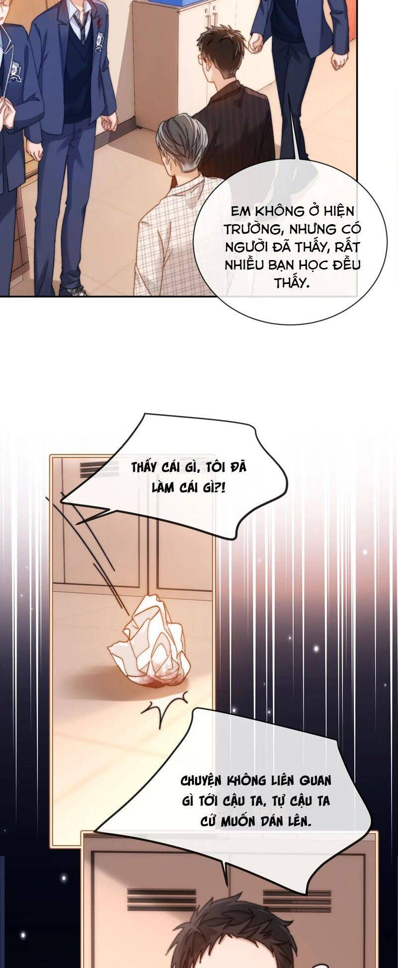 Chất Dị Ứng Đáng Yêu: Chapter 36.1