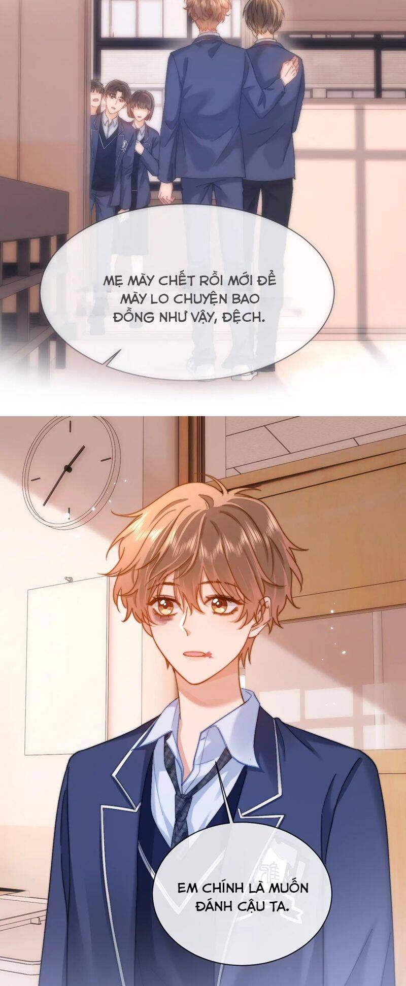 Chất Dị Ứng Đáng Yêu: Chapter 36.1