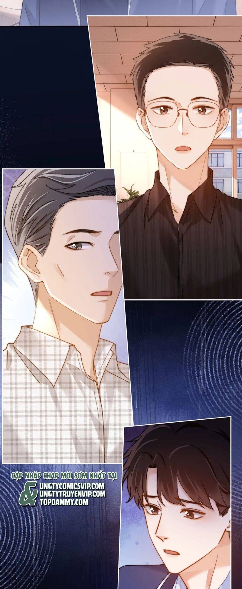 Chất Dị Ứng Đáng Yêu: Chapter 36.1