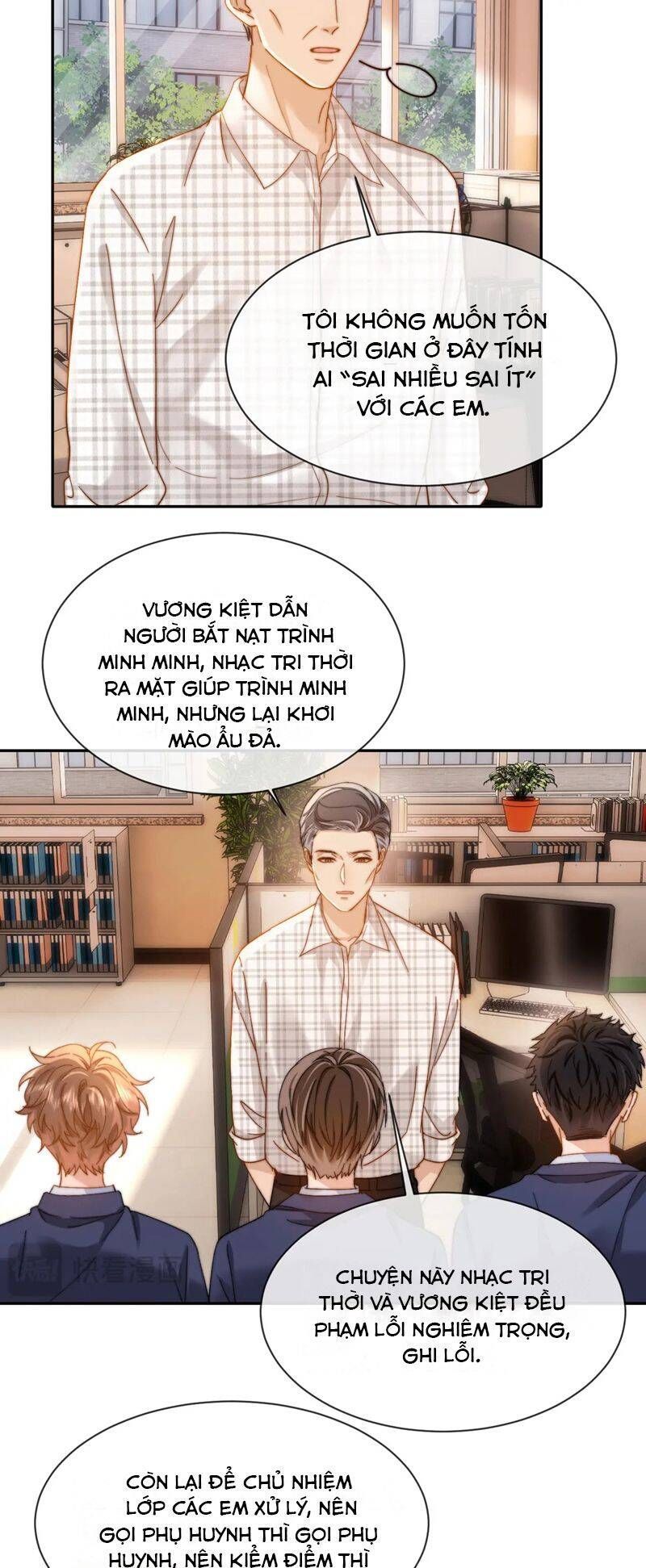 Chất Dị Ứng Đáng Yêu: Chapter 36.3