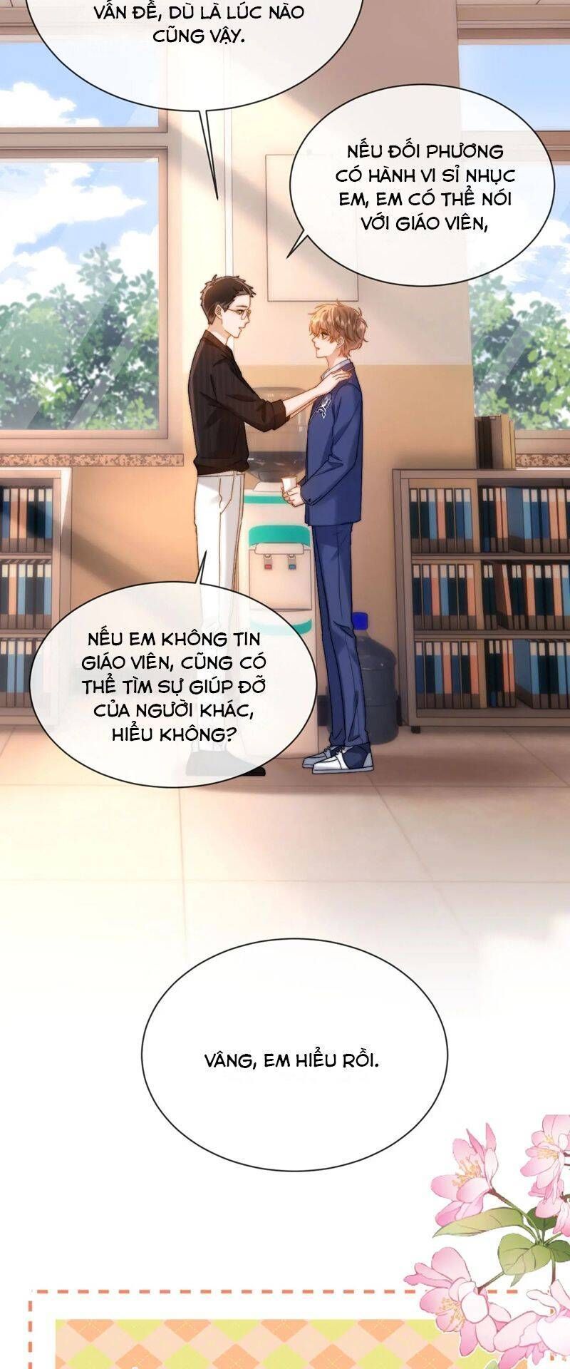 Chất Dị Ứng Đáng Yêu: Chapter 36.3