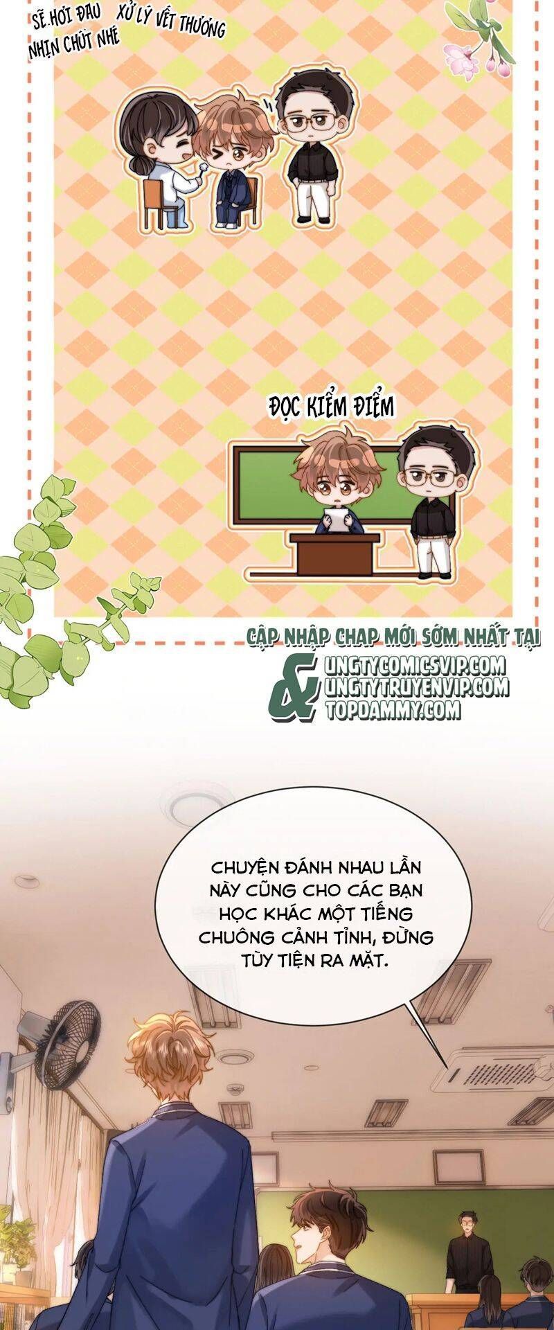 Chất Dị Ứng Đáng Yêu: Chapter 36.3