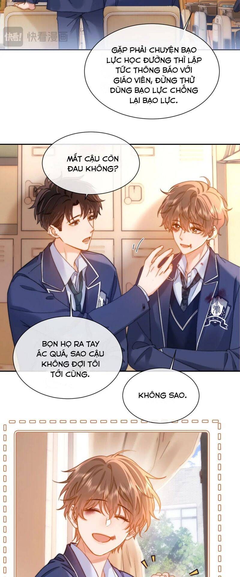 Chất Dị Ứng Đáng Yêu: Chapter 36.3