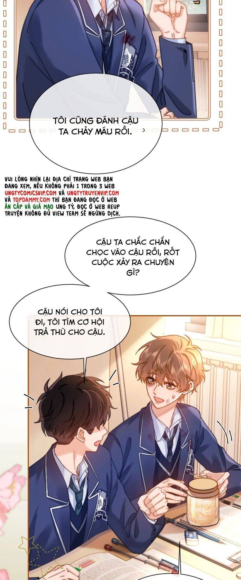 Chất Dị Ứng Đáng Yêu: Chapter 36.3