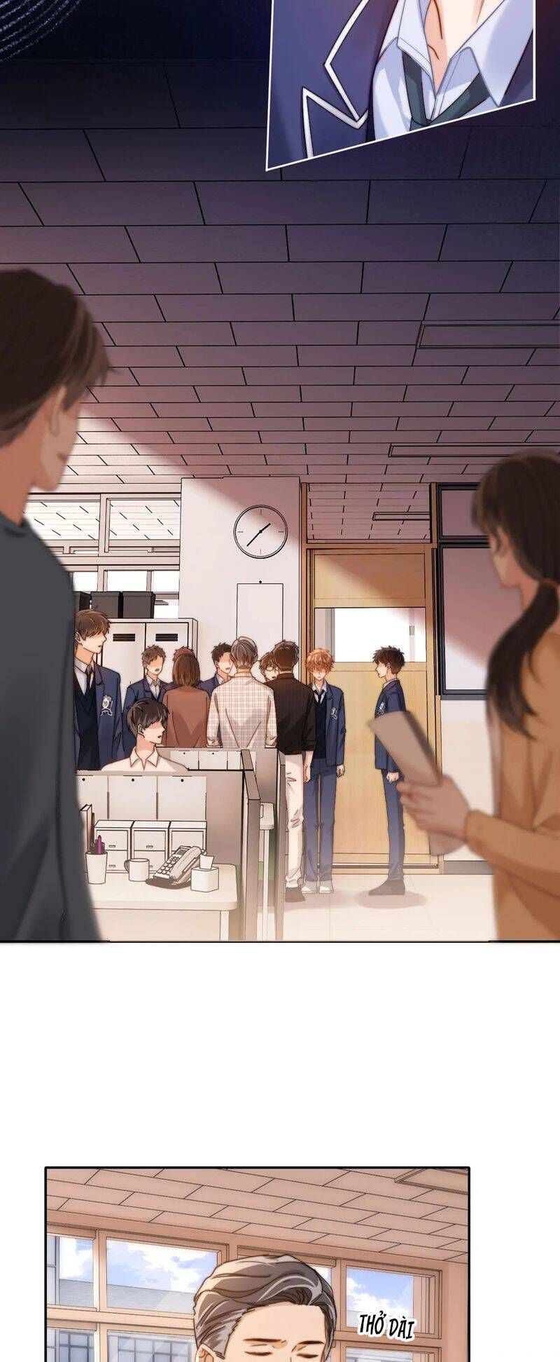 Chất Dị Ứng Đáng Yêu: Chapter 36.3