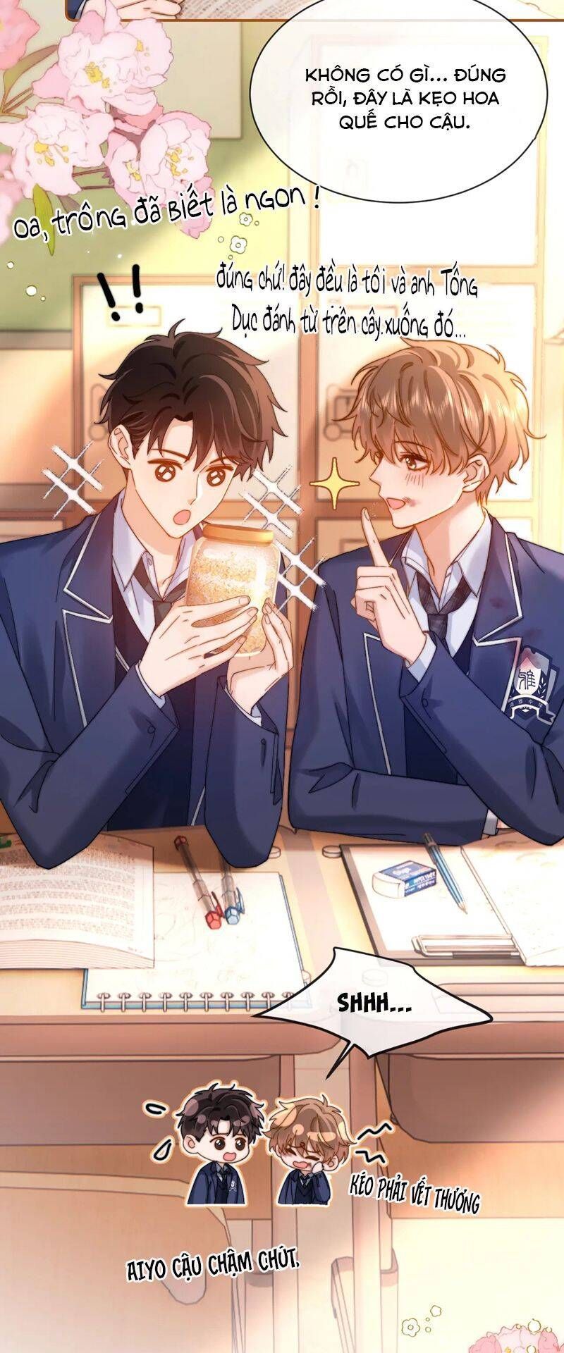 Chất Dị Ứng Đáng Yêu: Chapter 36.4