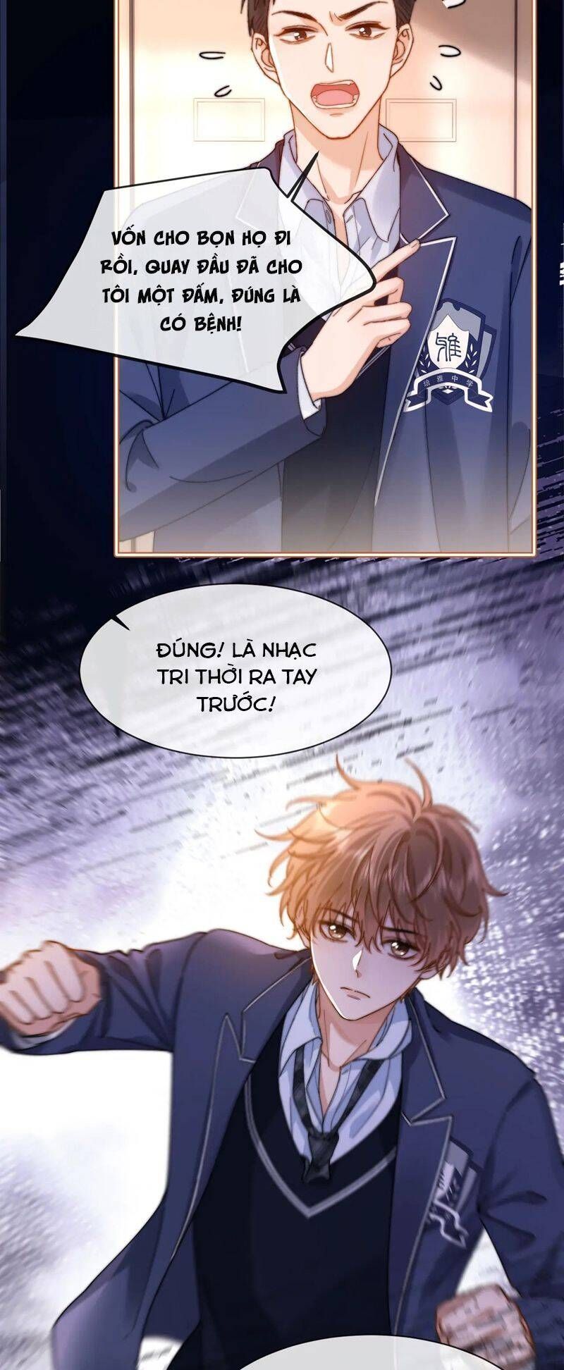 Chất Dị Ứng Đáng Yêu: Chapter 36.4