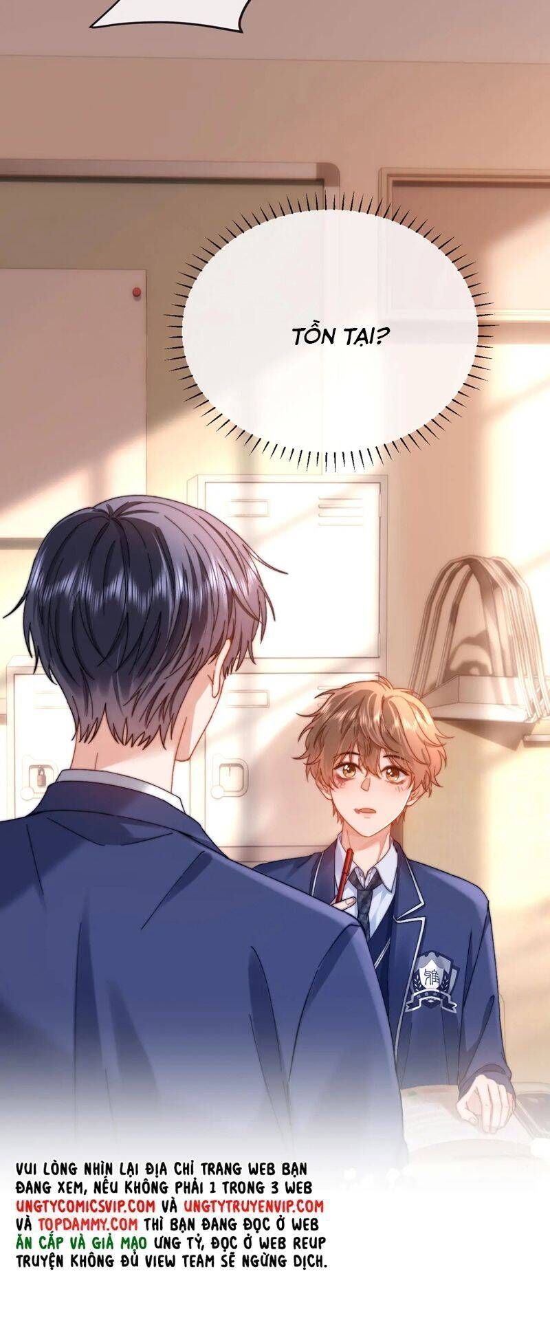 Chất Dị Ứng Đáng Yêu: Chapter 36.5