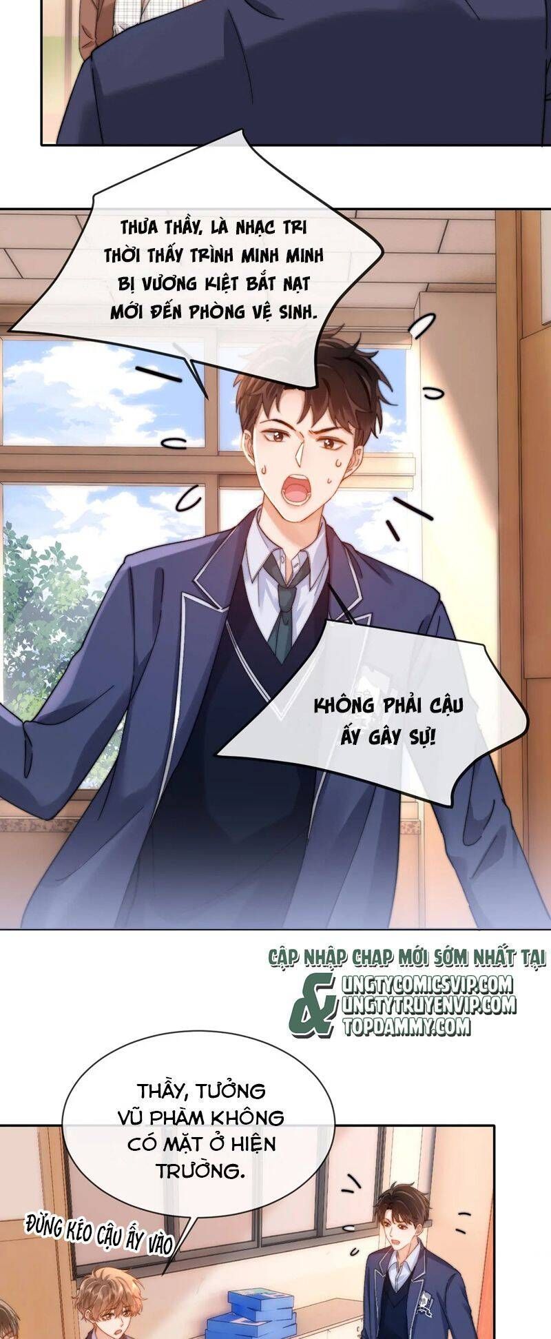 Chất Dị Ứng Đáng Yêu: Chapter 36.5