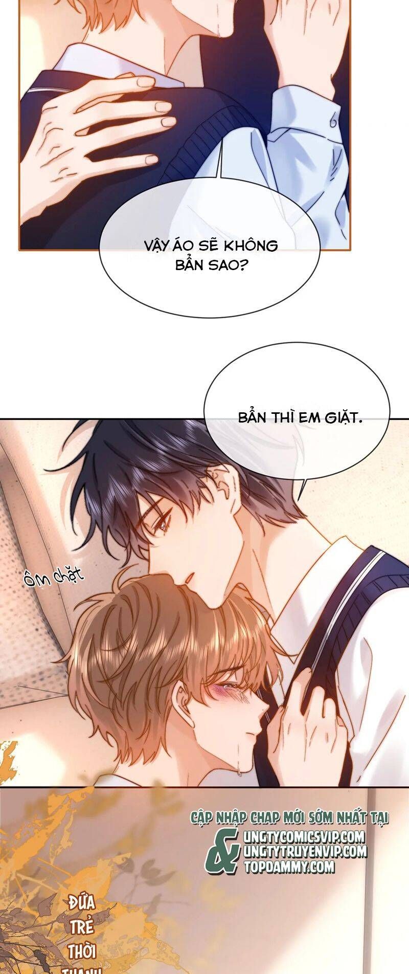 Chất Dị Ứng Đáng Yêu: Chapter 39.1