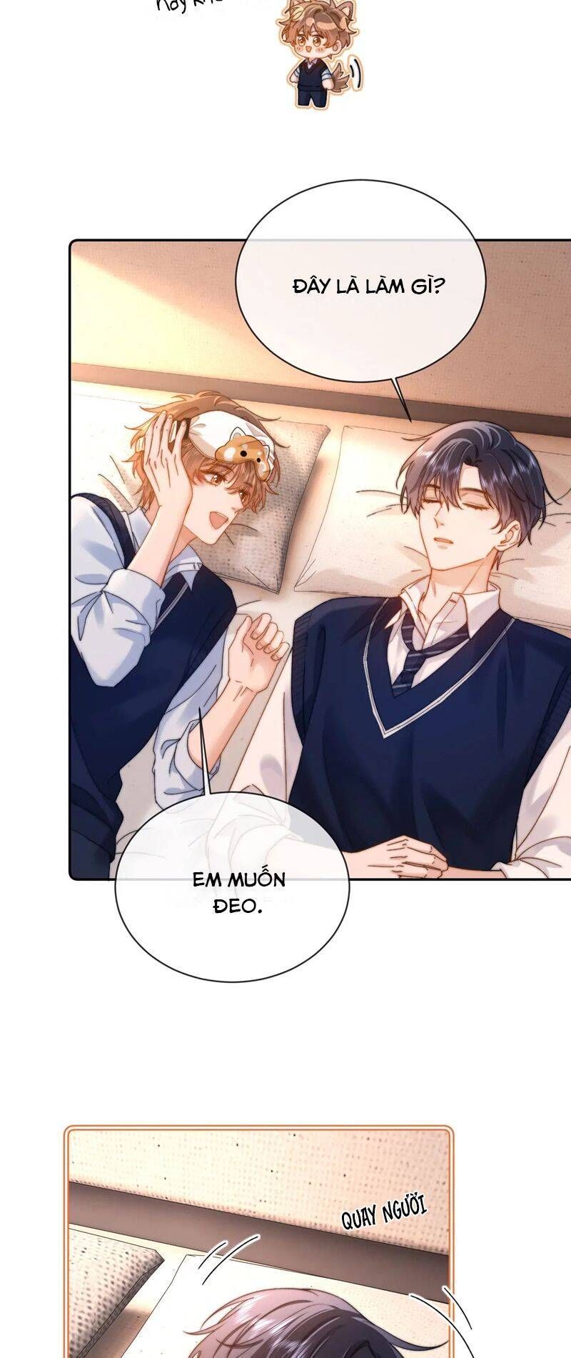 Chất Dị Ứng Đáng Yêu: Chapter 39.4