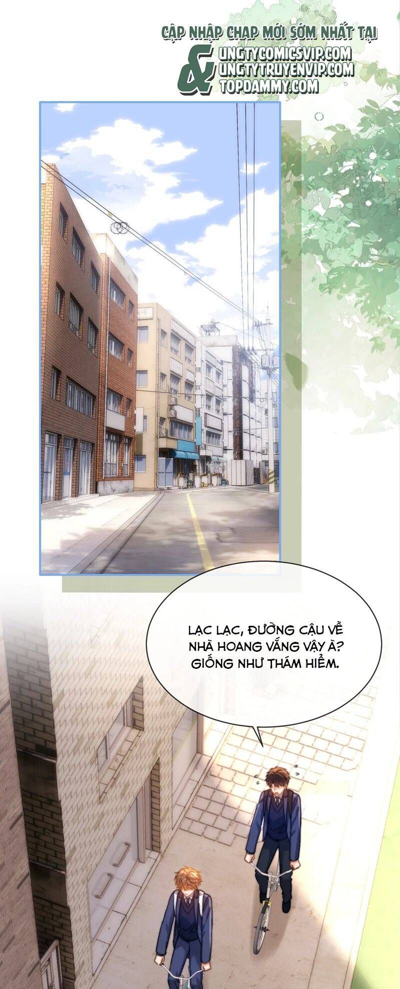 Chất Dị Ứng Đáng Yêu: Chapter 42.1