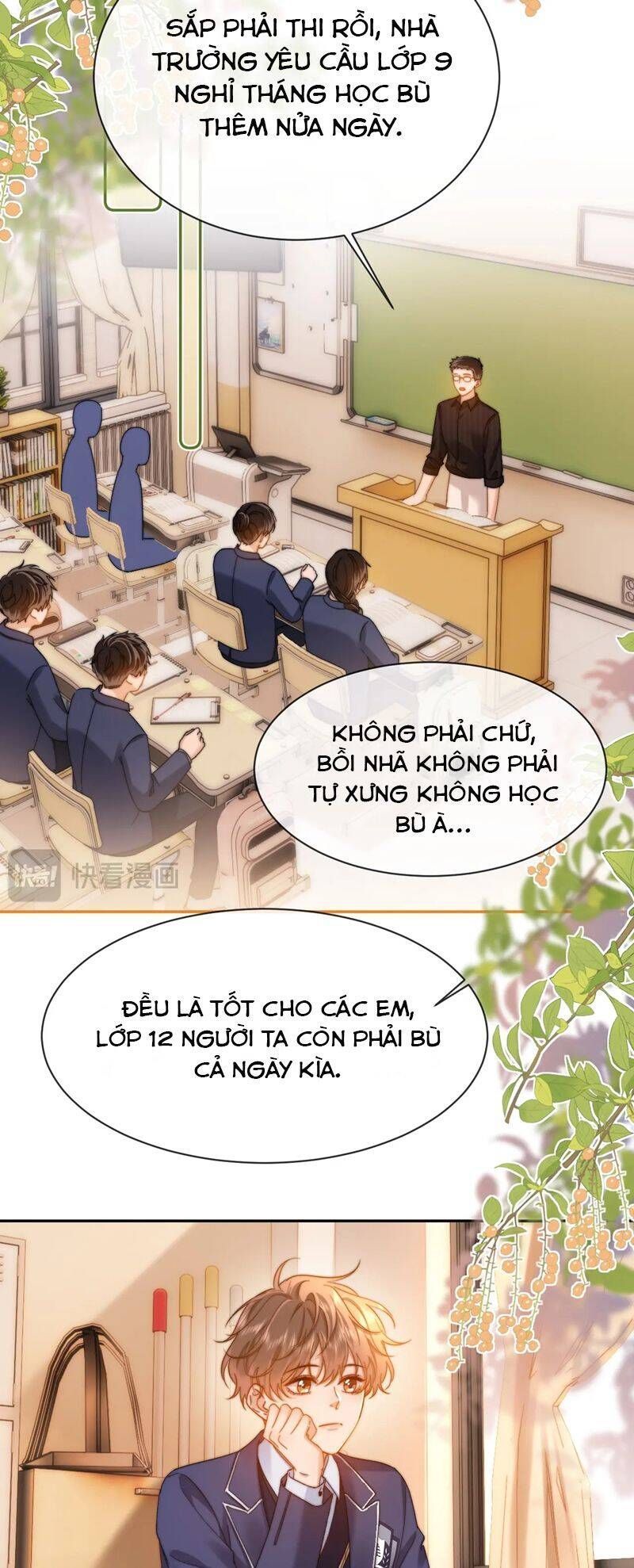 Chất Dị Ứng Đáng Yêu: Chapter 42.2