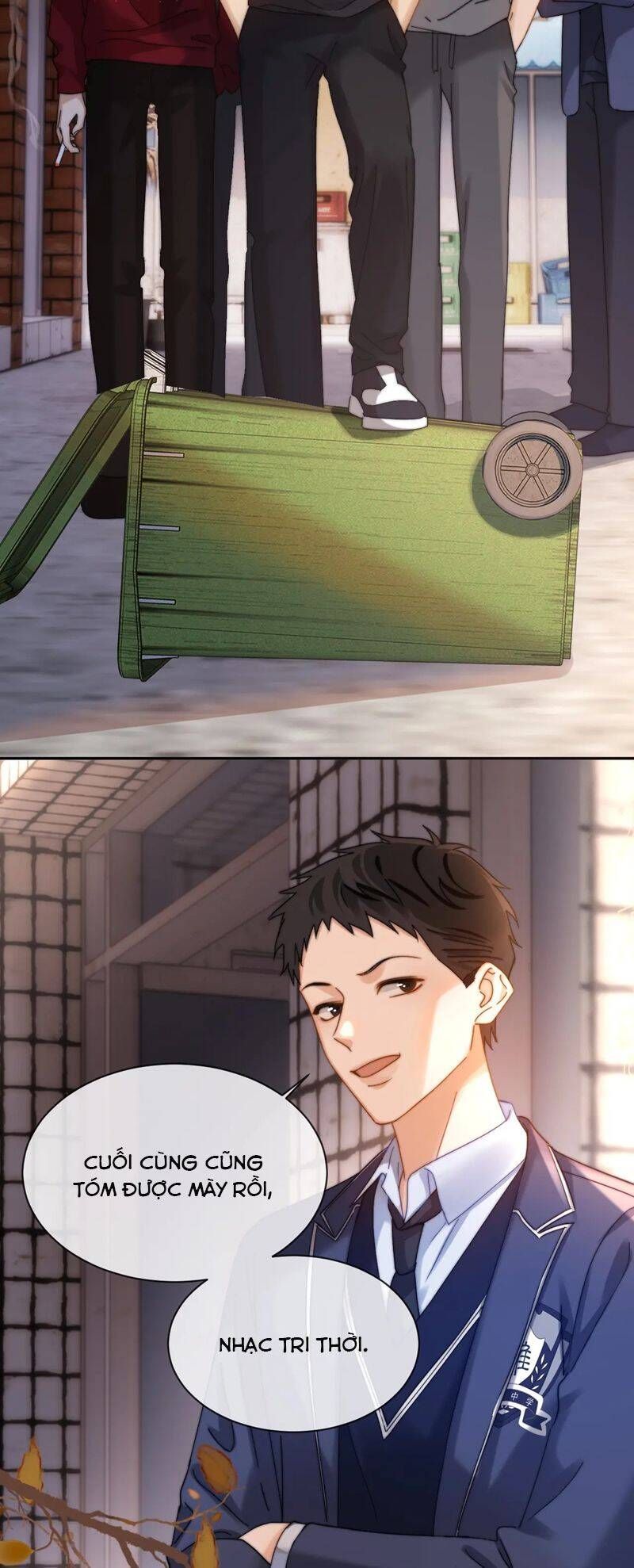 Chất Dị Ứng Đáng Yêu: Chapter 42.2