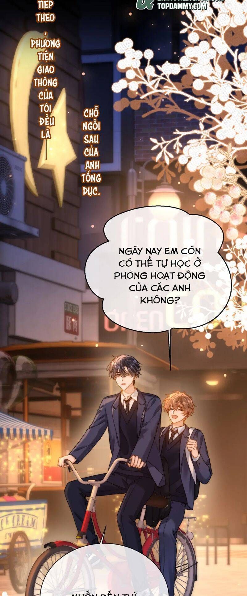 Chất Dị Ứng Đáng Yêu: Chapter 42.4