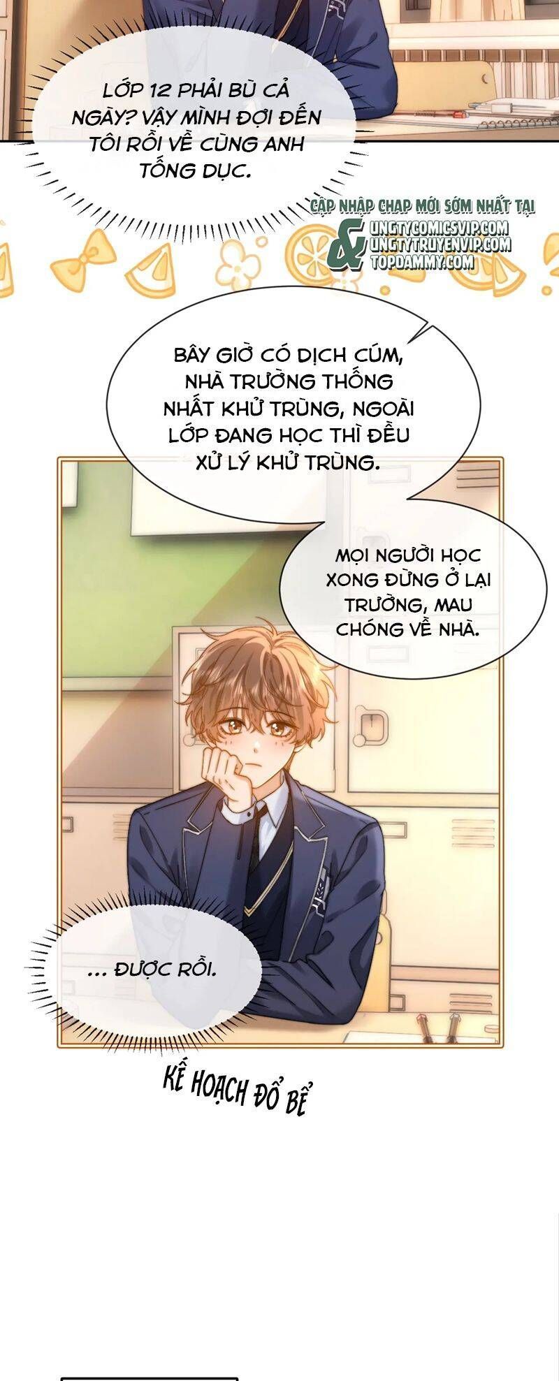 Chất Dị Ứng Đáng Yêu: Chapter 42.4