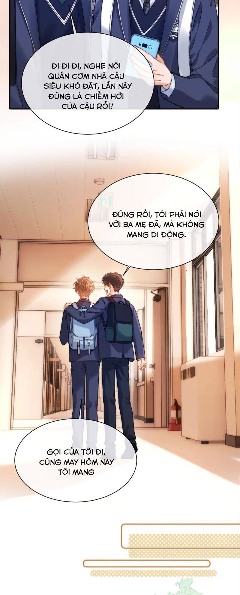 Chất Dị Ứng Đáng Yêu: Chapter 42.4