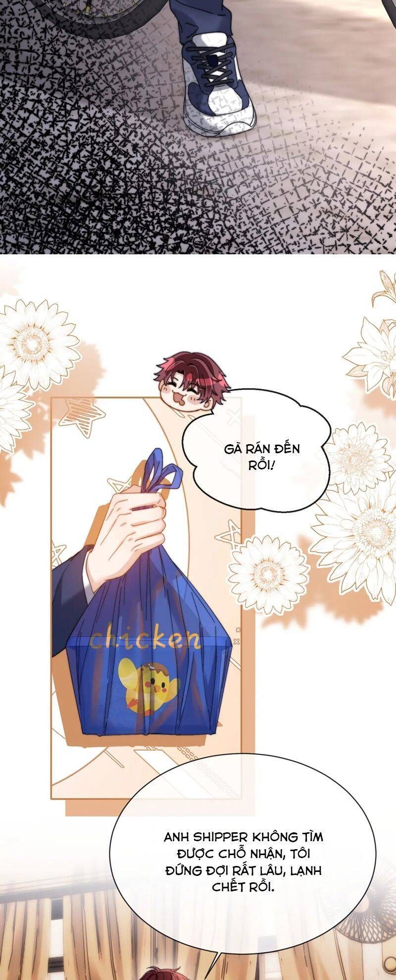 Chất Dị Ứng Đáng Yêu: Chapter 42.4