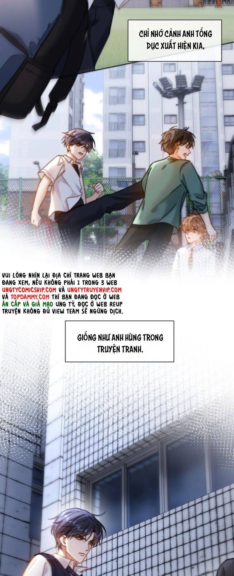 Chất Dị Ứng Đáng Yêu: Chapter 44.1