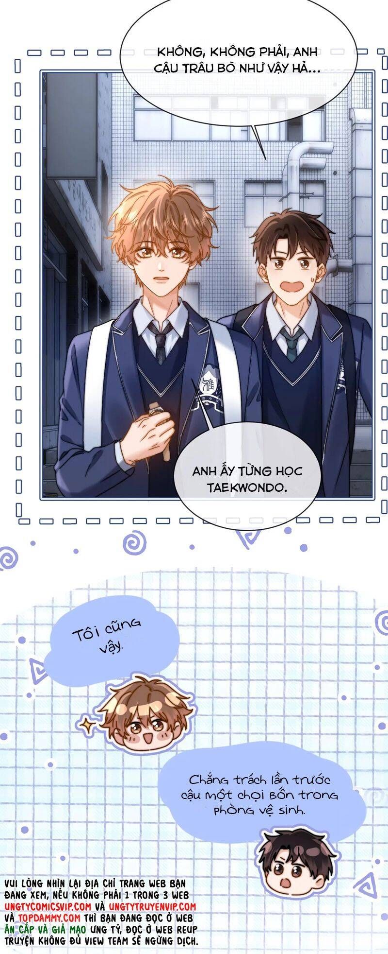 Chất Dị Ứng Đáng Yêu: Chapter 44.1