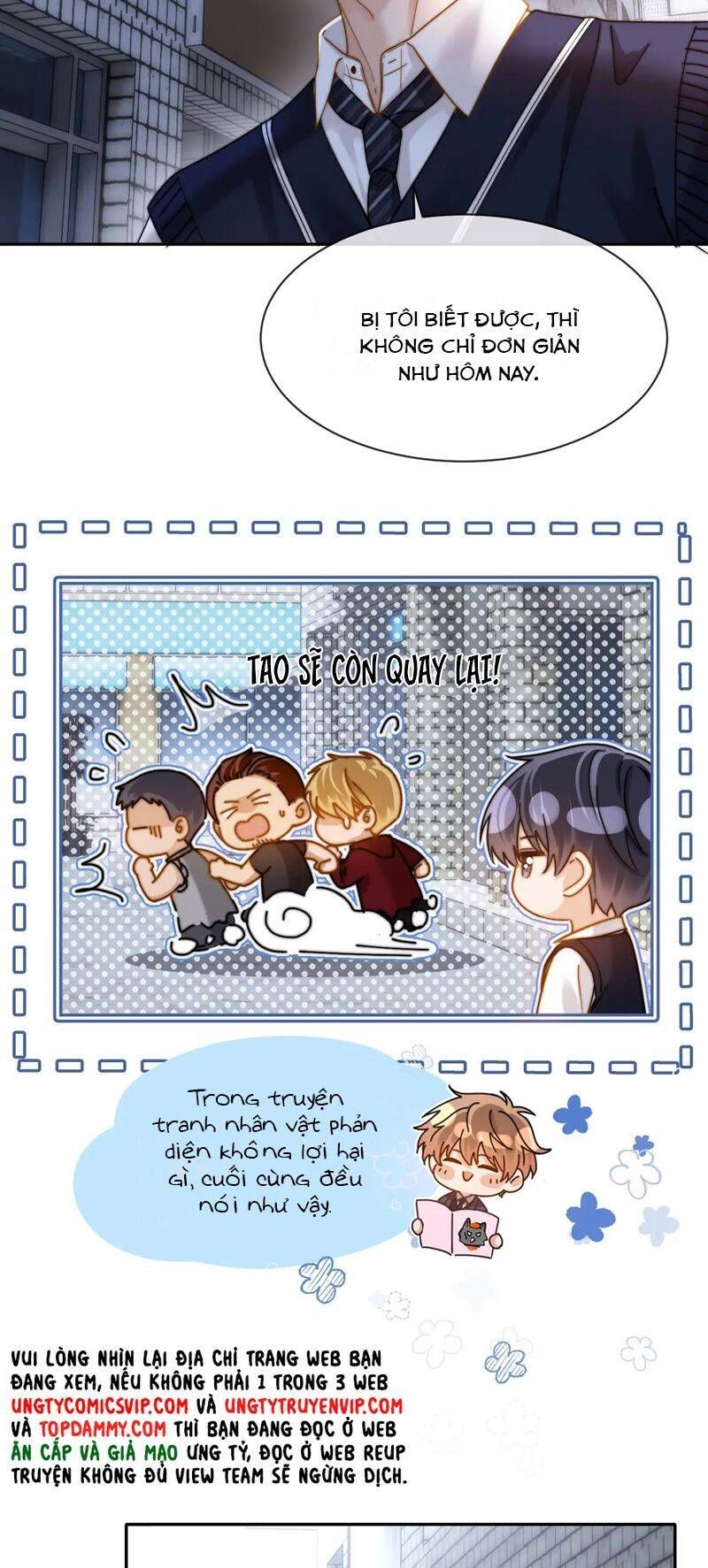 Chất Dị Ứng Đáng Yêu: Chapter 44.1