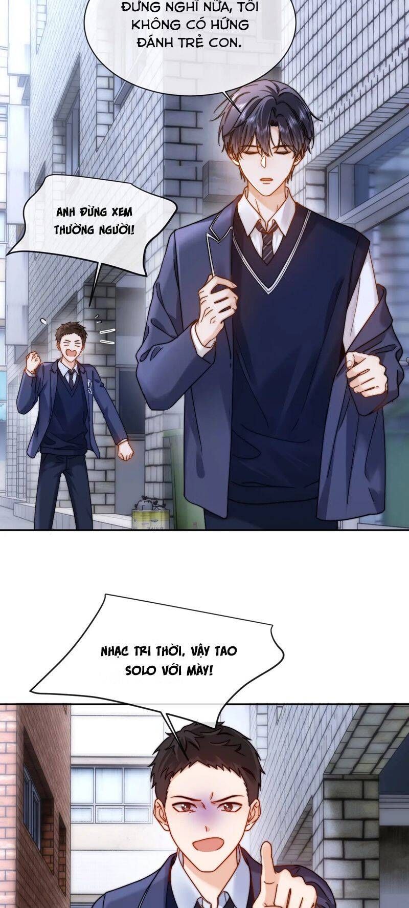 Chất Dị Ứng Đáng Yêu: Chapter 44.1