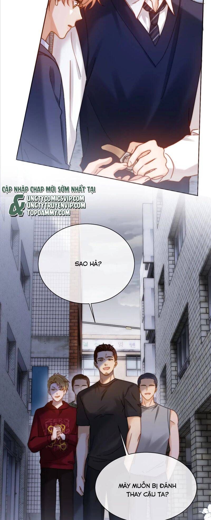 Chất Dị Ứng Đáng Yêu: Chapter 44.1