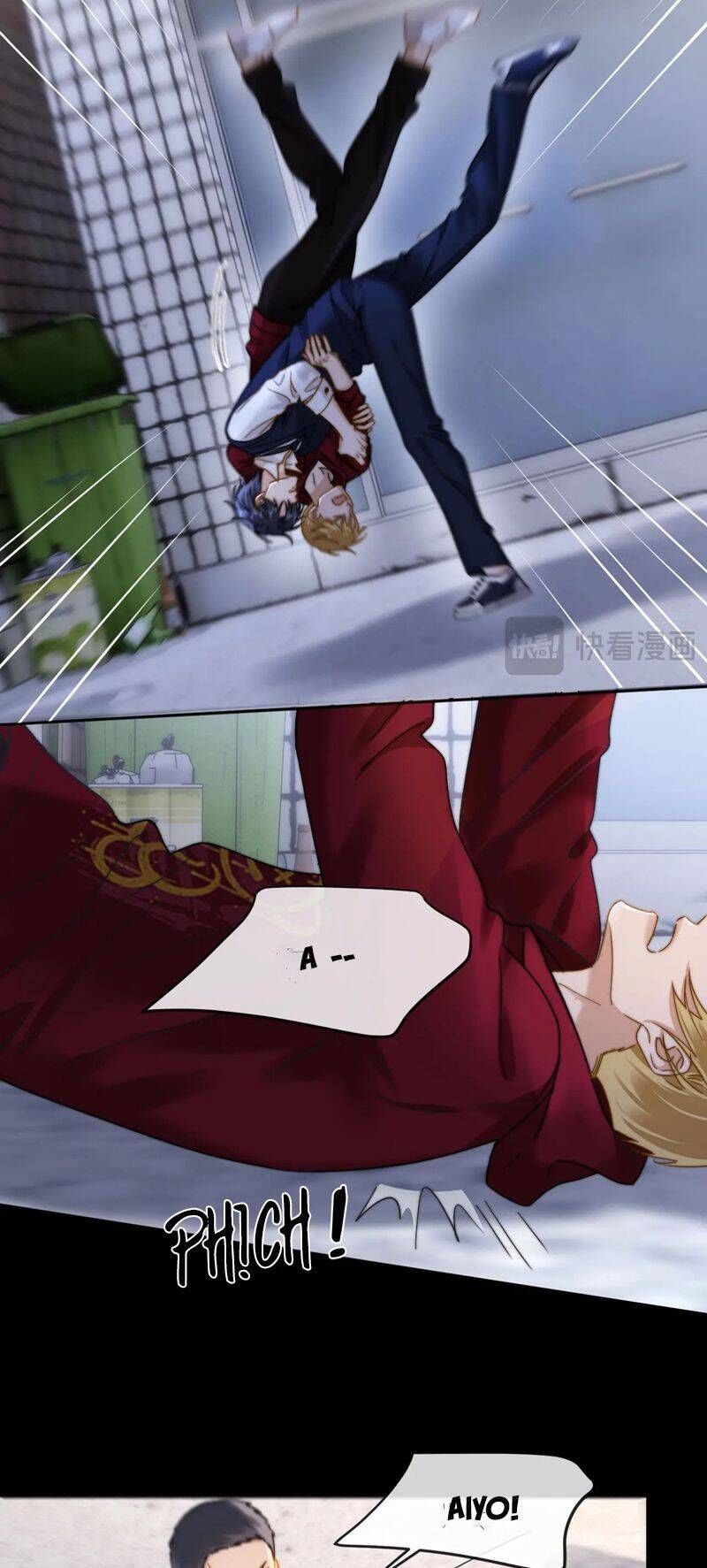 Chất Dị Ứng Đáng Yêu: Chapter 44.2